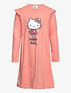 Nightgown SG Hello kitty - DUSTY CORAL