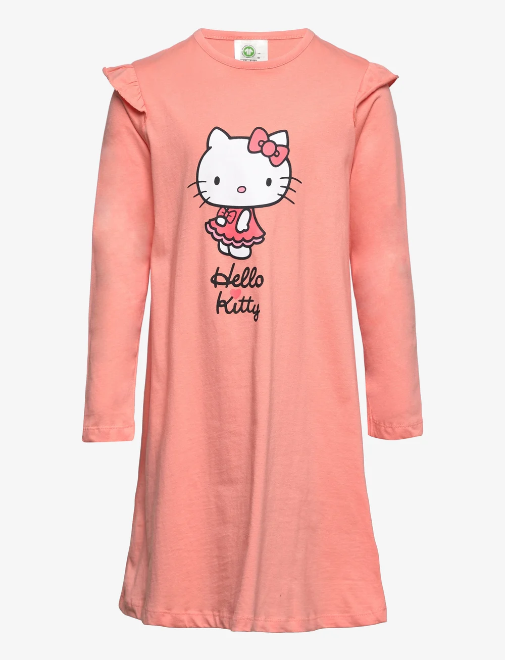Lindex - Nightgown SG Hello kitty - nachthemden - dusty coral - 1