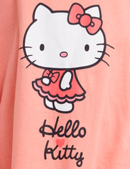 Lindex - Nightgown SG Hello kitty - natkjoler - dusty coral - 5