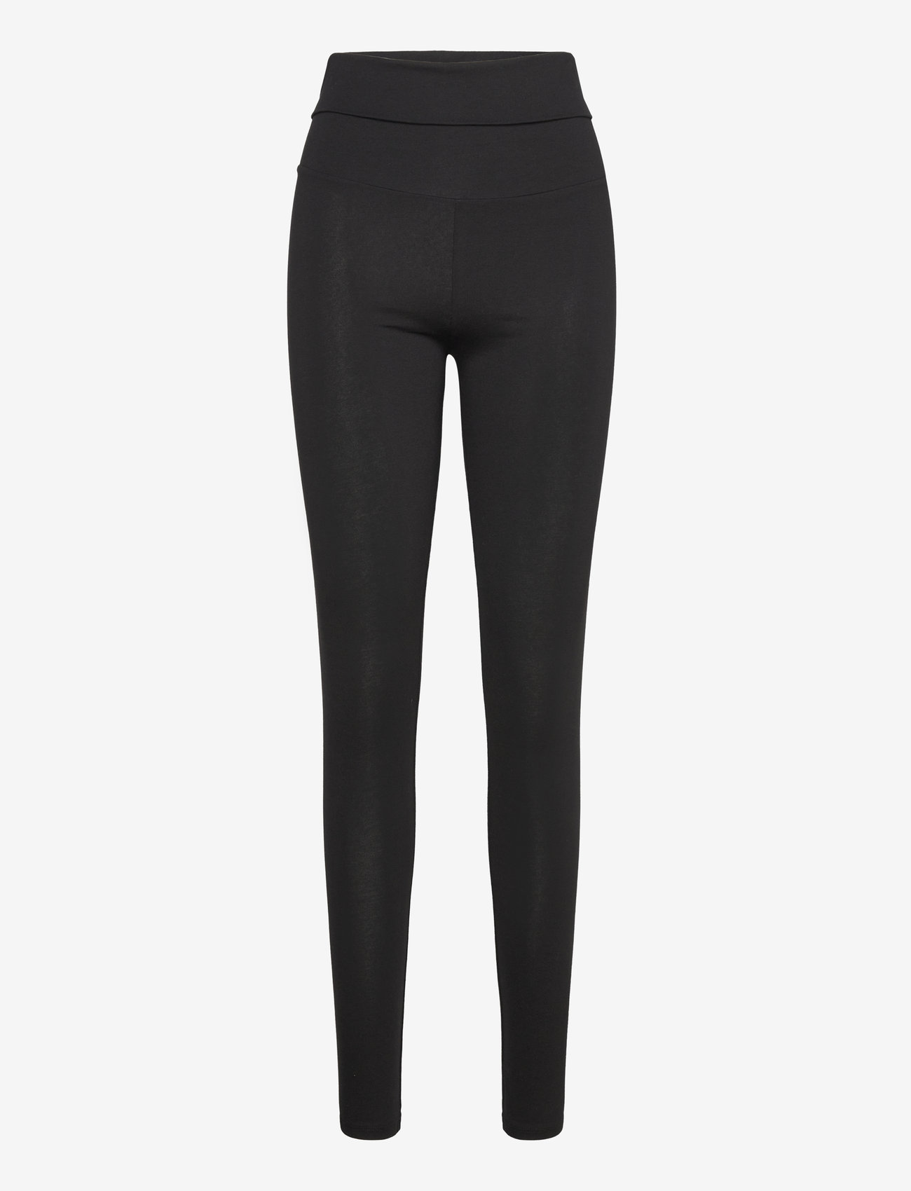 Lindex - Leggings Lillian MOM - nederdelar - black - 1