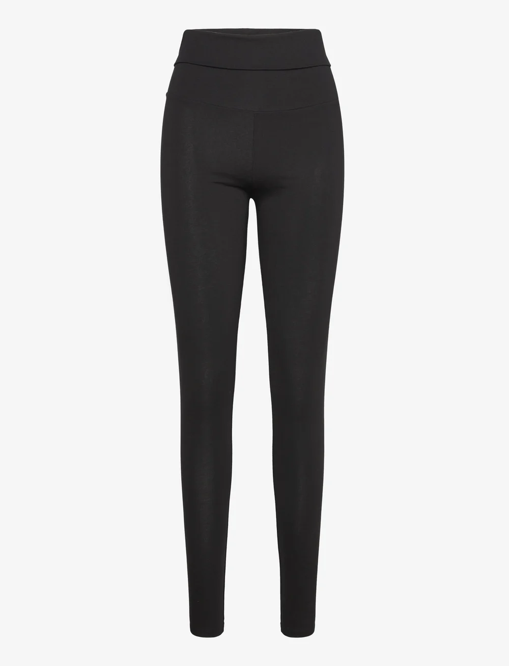 Lindex - Leggings Lillian MOM - püksid - black - 1