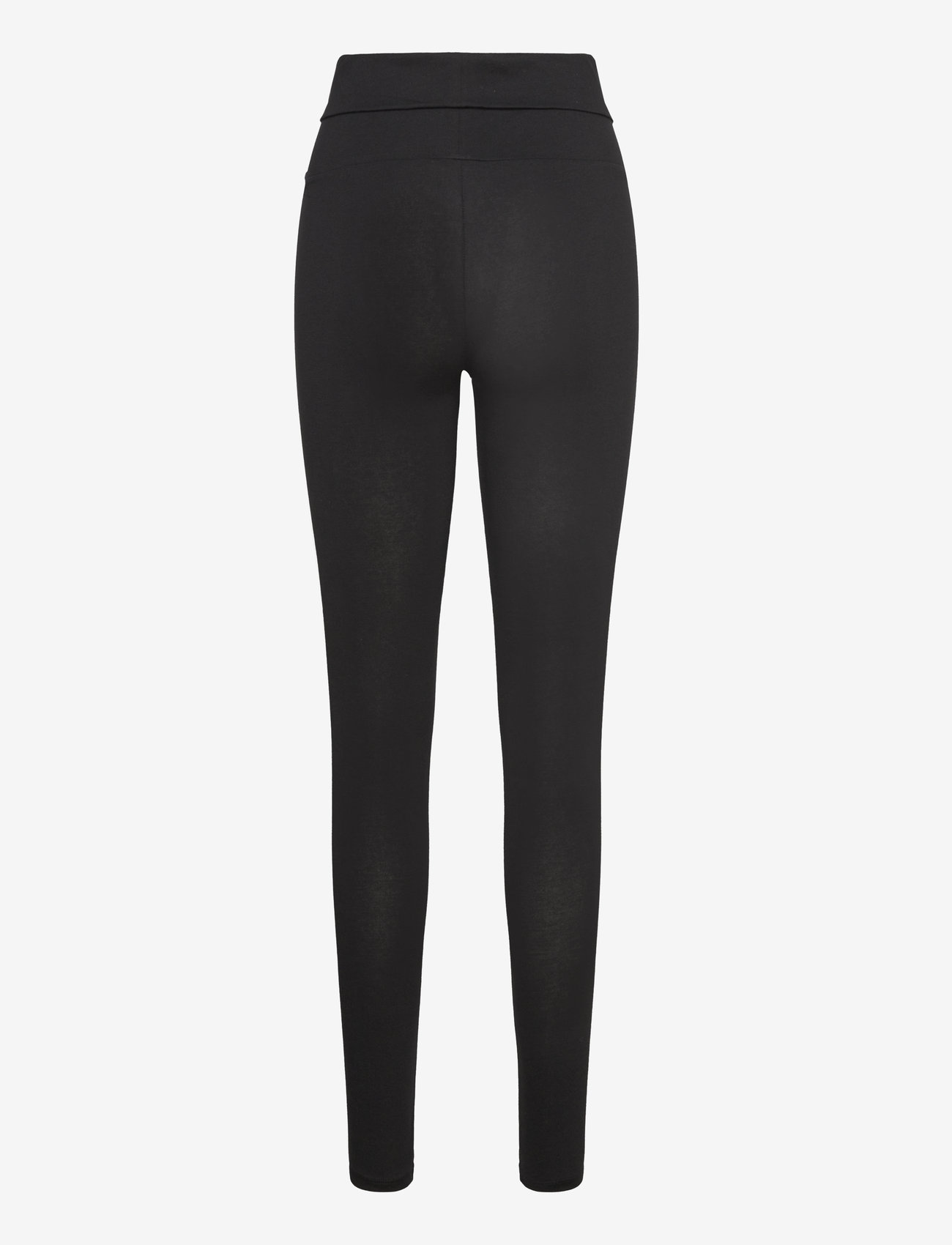 Lindex - Leggings Lillian MOM - nederdelar - black - 2