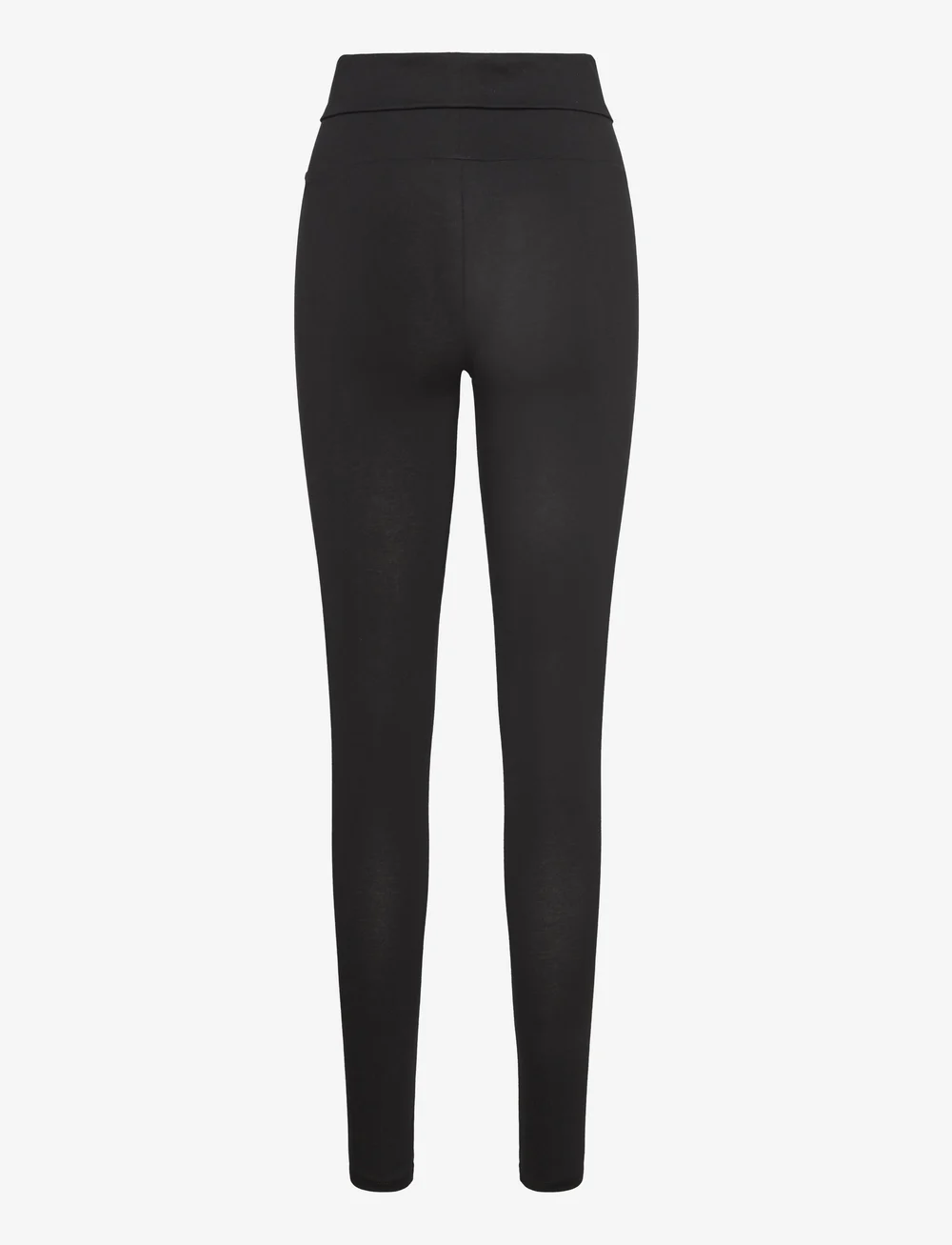Lindex - Leggings Lillian MOM - püksid - black - 2