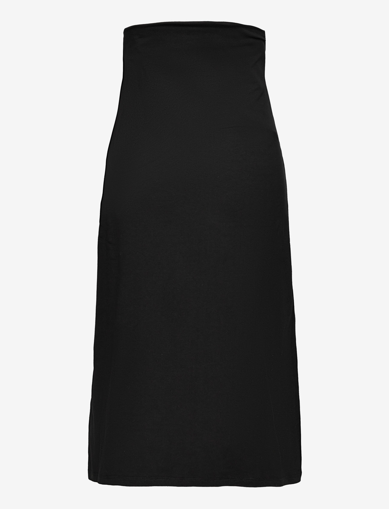 Lindex - Skirt Lina MOM - midi kjolar - black - 2