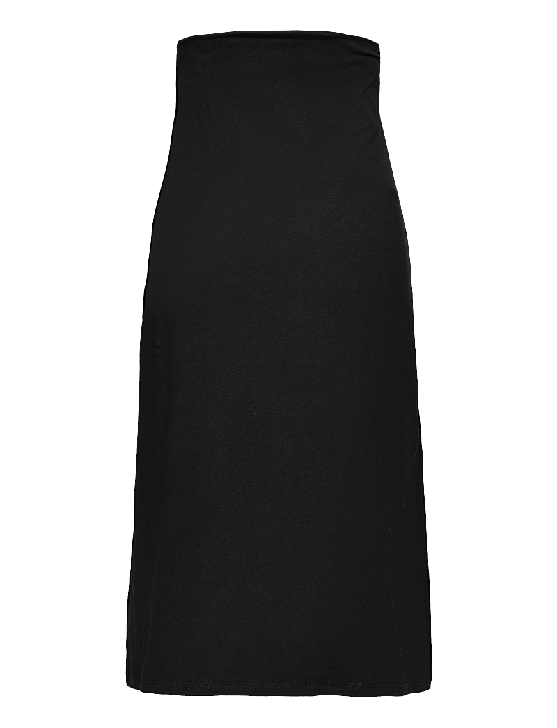 Lindex - Skirt Lina MOM - midi kjolar - black - 2