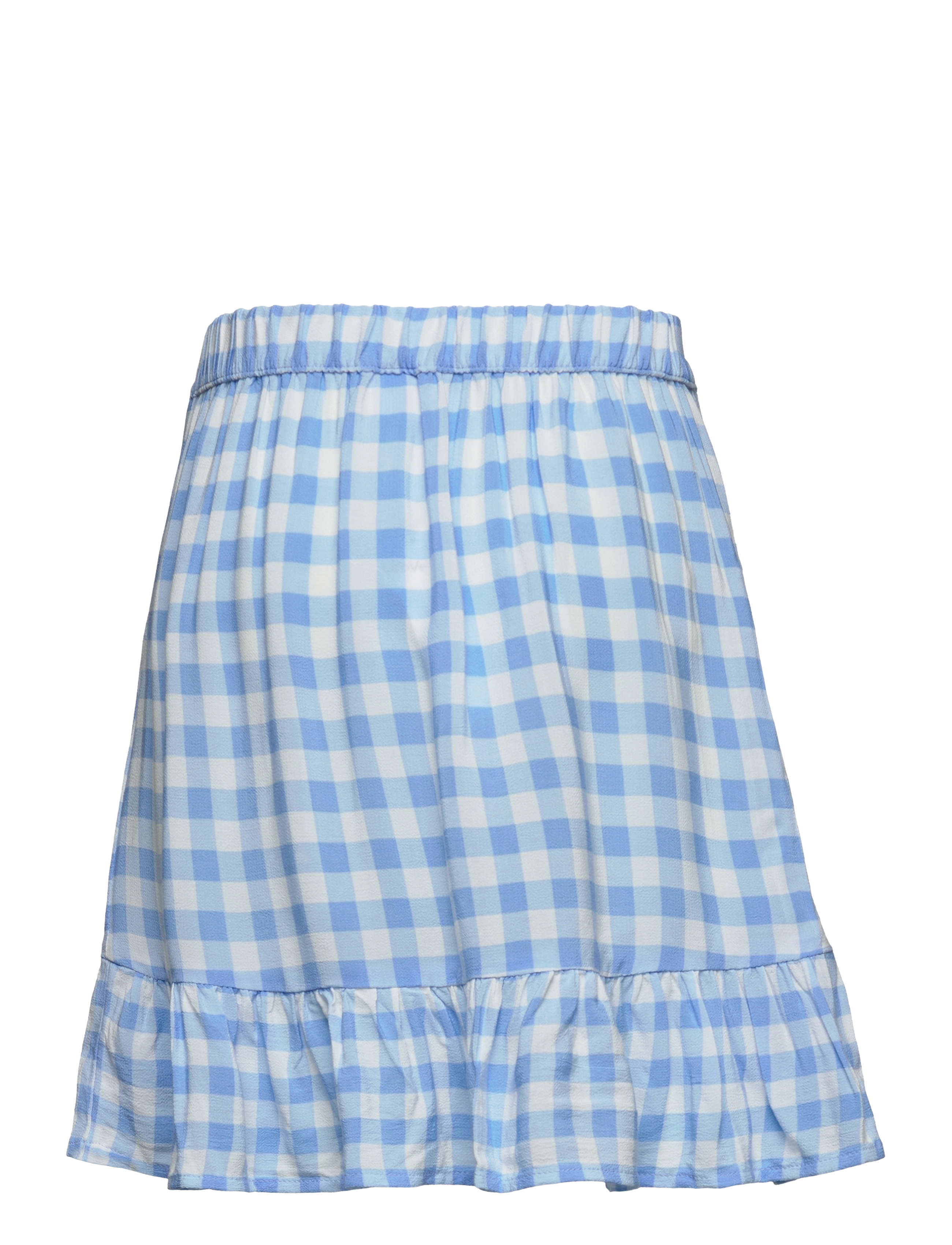 Lindex - Skirt Lily - korte nederdele - light dusty blue - 2