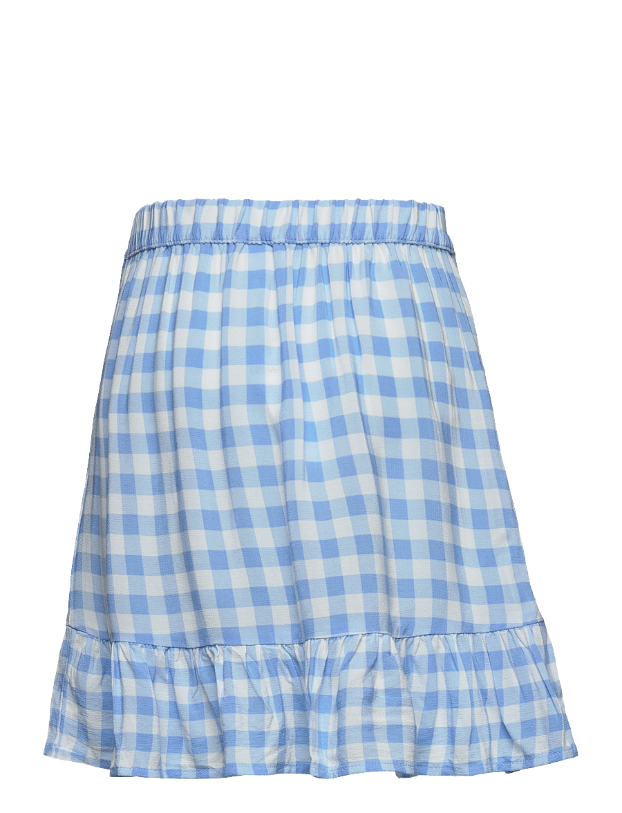 Lindex - Skirt Lily - trumpi sijonai - light dusty blue - 2