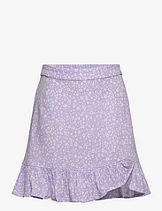 Lindex - Skirt Lily - jupes courtes - light lilac - 1