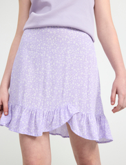 Lindex - Skirt Lily - jupes courtes - light lilac - 3