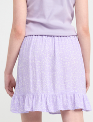 Lindex - Skirt Lily - jupes courtes - light lilac - 5
