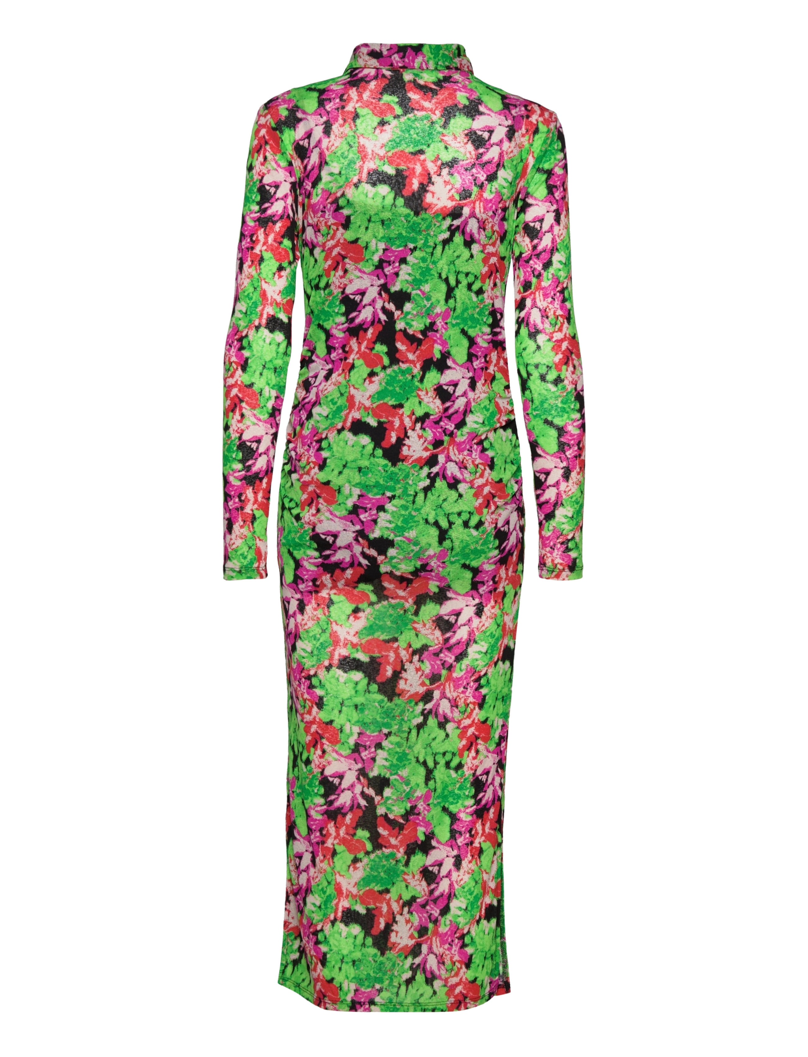Lindex - Dress Billie aop - laveste priser - pink - 2