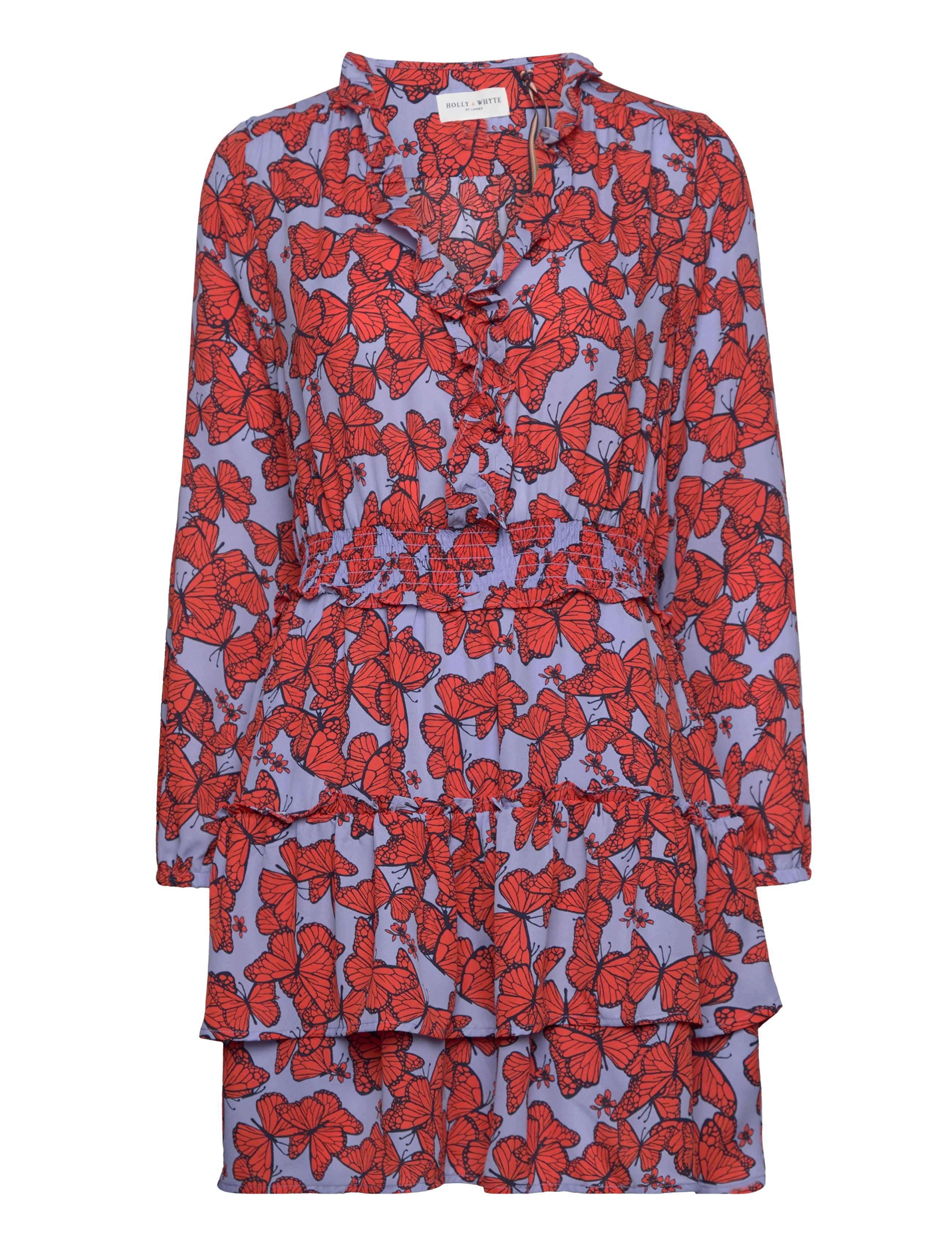 LINDEX Kleid Junie Patterned - M - Damen