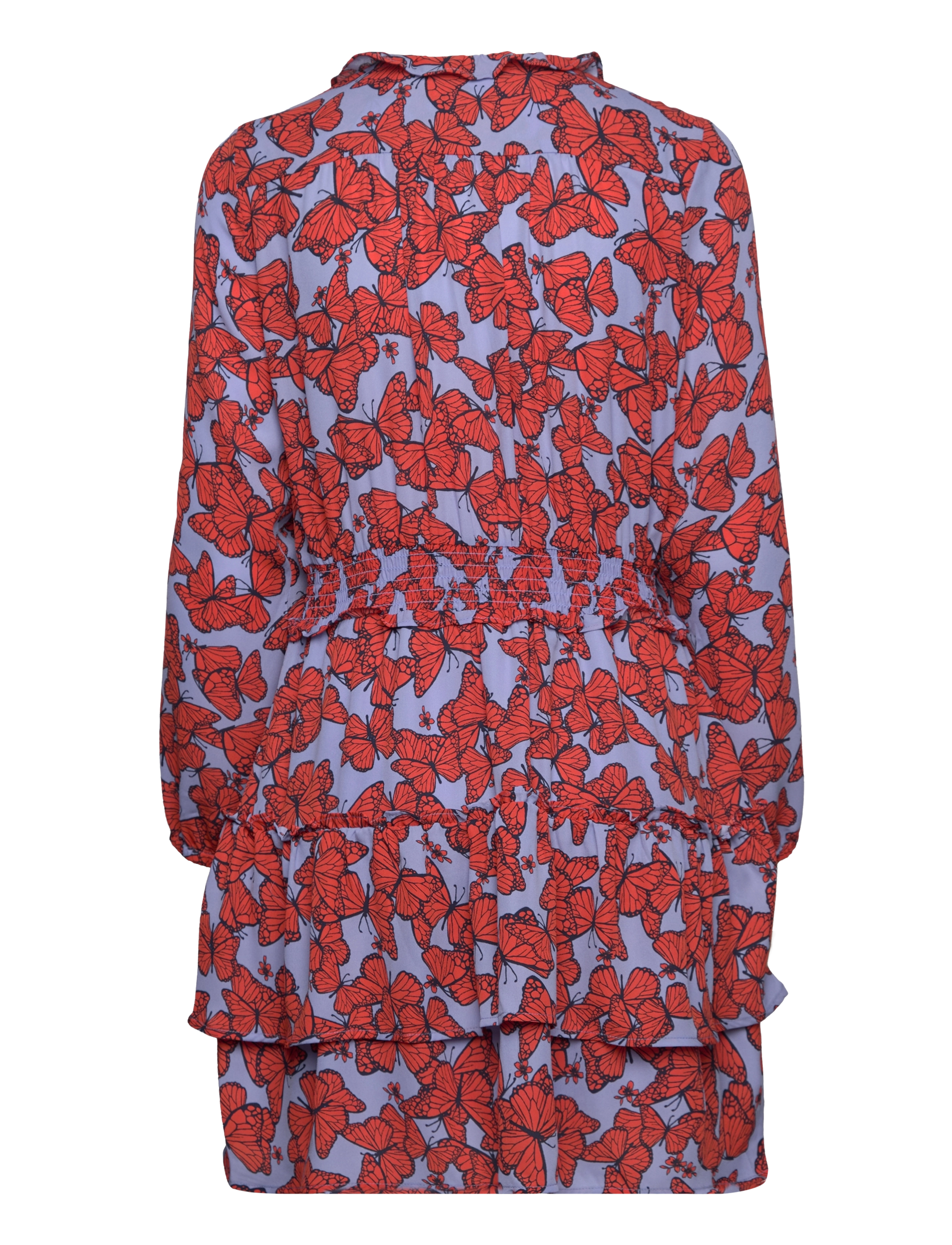 Lindex - Dress Junie - kurze kleider - light blue - 2