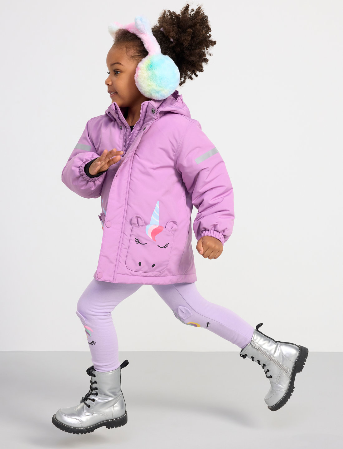 Lindex Jacket 3d Animal Unicorn 29.99 . Buy Puffer Padded