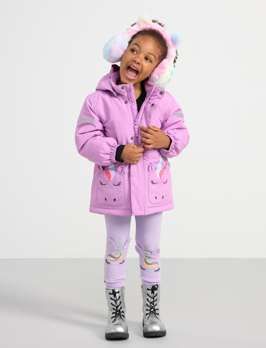 Unicorn jacket deals