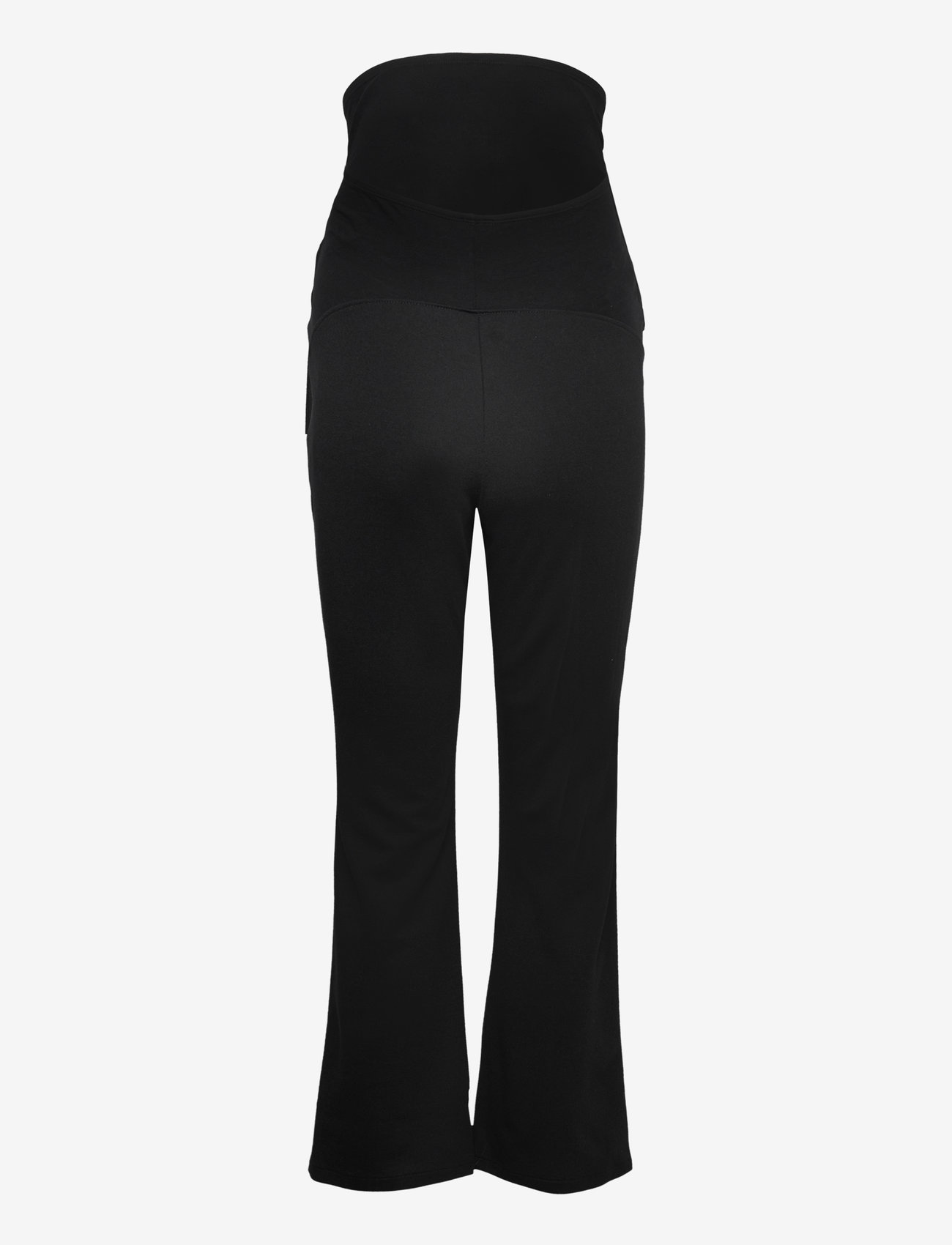 Lindex - Trousers MOM Inna - mode trends - black - 2