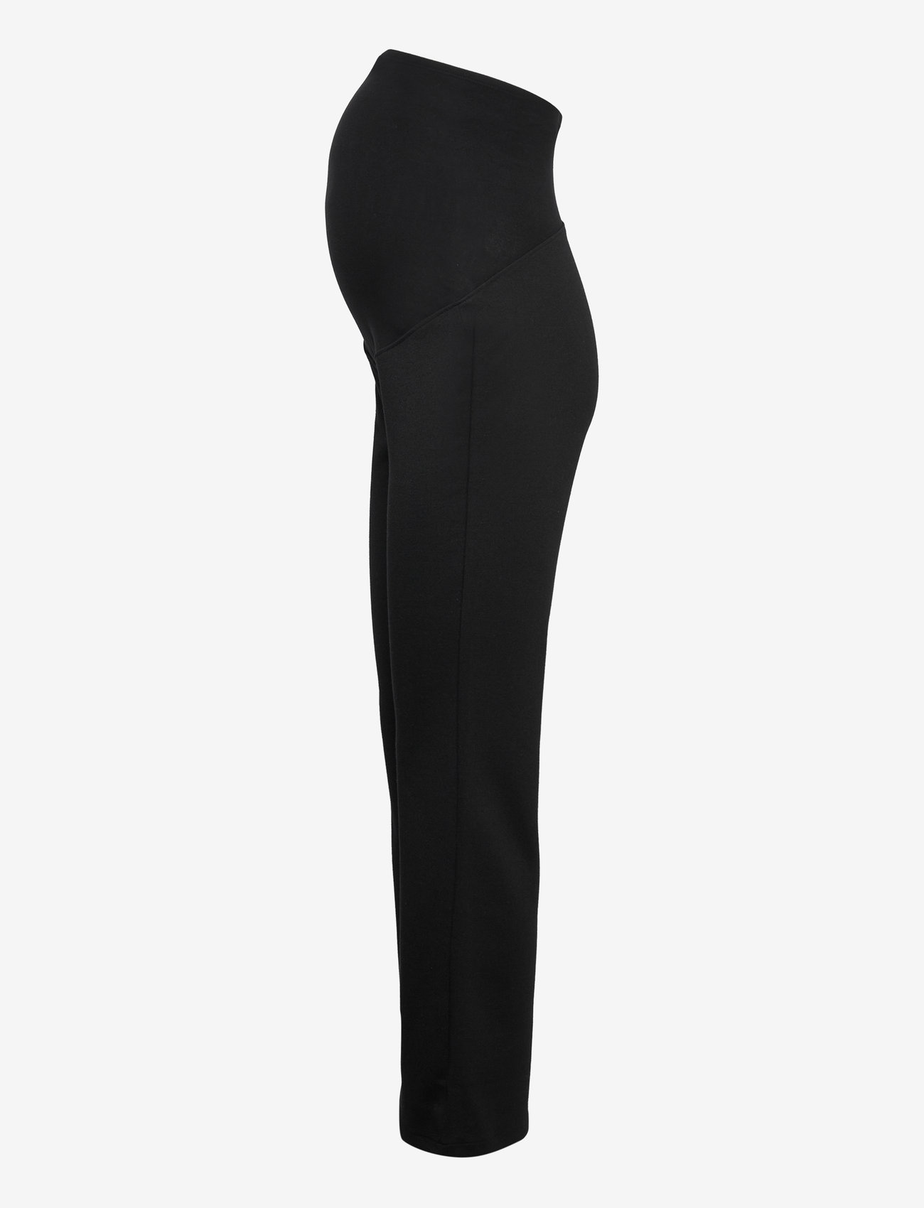 Lindex - Trousers MOM Inna - mode trends - black - 3