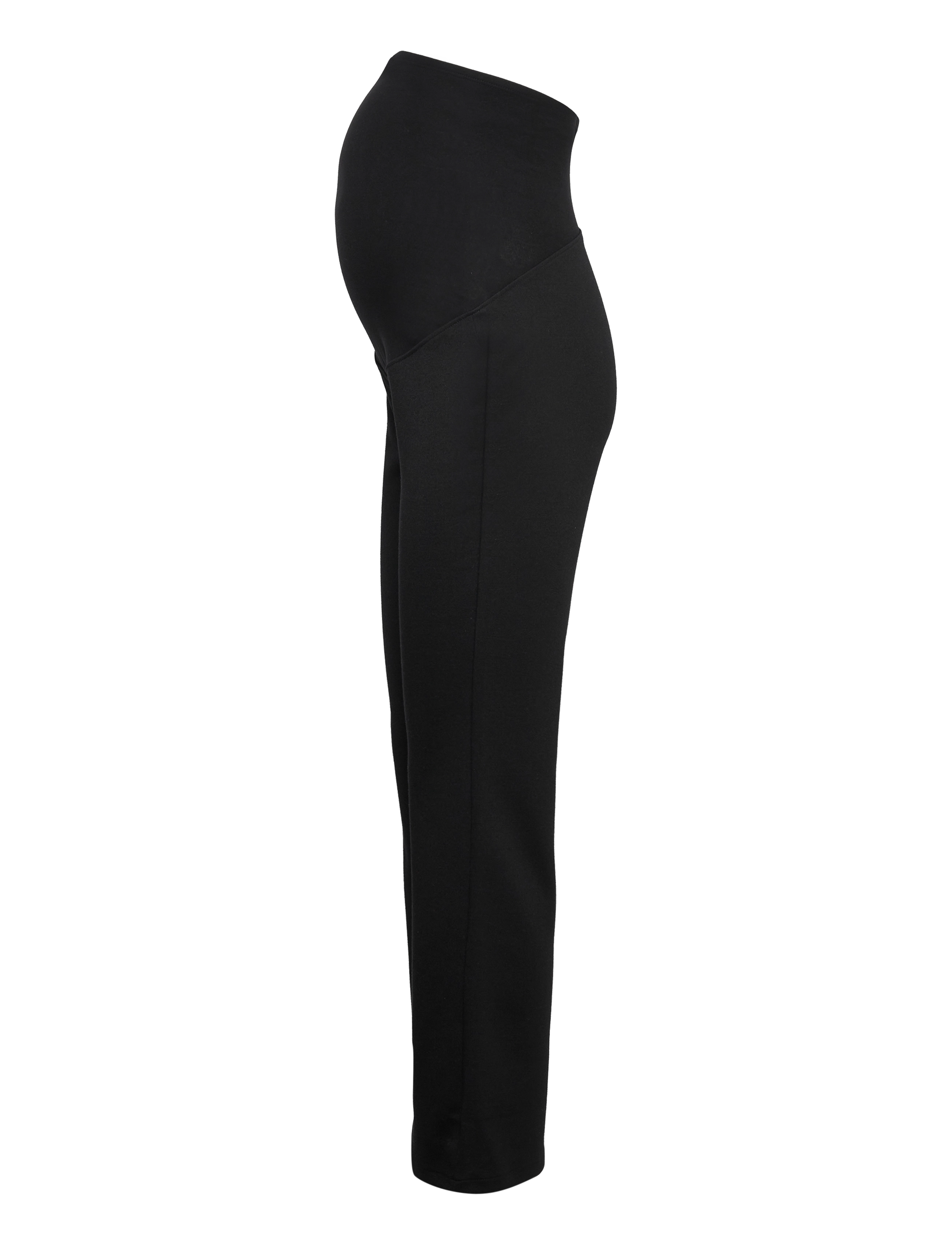 Lindex - Trousers MOM Inna - modetrender - black - 3