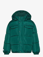 Lindex - Jacket puffer - wyściełana kurtka - dark green - 0