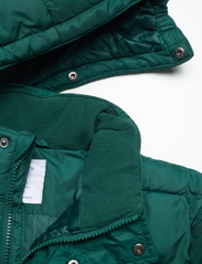 Lindex - Jacket puffer - wyściełana kurtka - dark green - 6