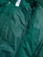 Lindex - Jacket puffer - daunen-& steppjacken - dark green - 8