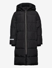 Jacket puffer coat - BLACK