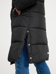 Lindex - Jacket puffer coat - wyściełana kurtka - black - 4