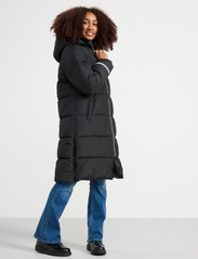 Lindex - Jacket puffer coat - wyściełana kurtka - black - 5