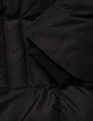 Lindex - Jacket puffer coat - wyściełana kurtka - black - 9