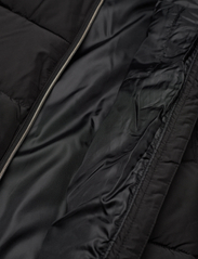 Lindex - Jacket puffer coat - wyściełana kurtka - black - 10