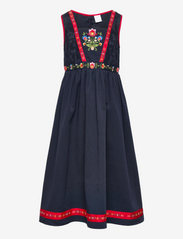 Dress Bunad Norway - DARK NAVY
