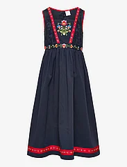 Lindex - Dress Bunad Norway - sukienki eleganckie - dark navy - 0