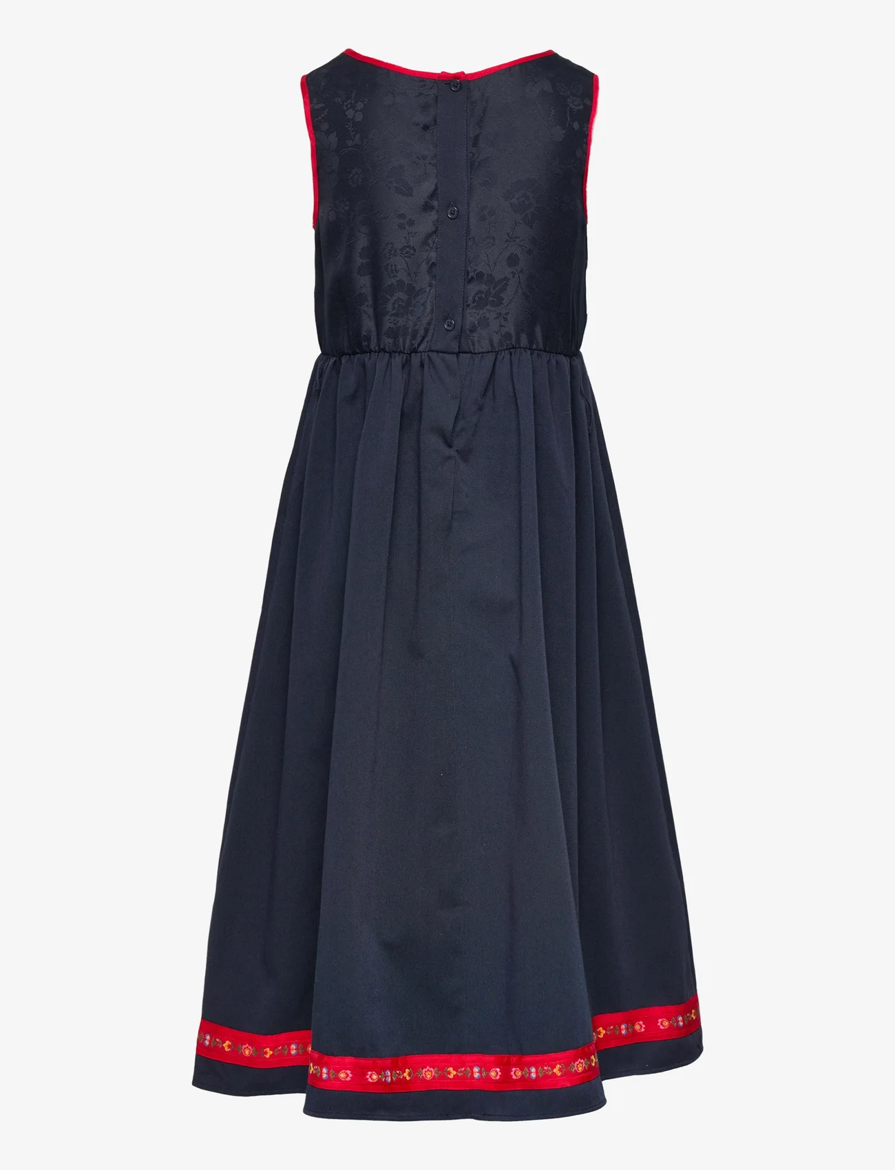 Lindex - Dress Bunad Norway - sukienki eleganckie - dark navy - 1