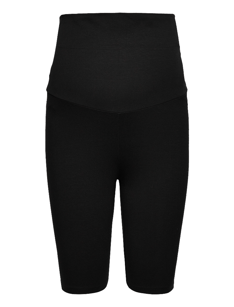 Lindex - Bikers Mom Lena - cycling shorts - black - 1