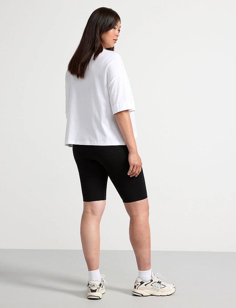 Lindex - Bikers Mom Lena - cycling shorts - black - 4