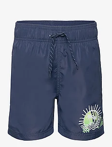 Swimshorts BB solid surf, Lindex