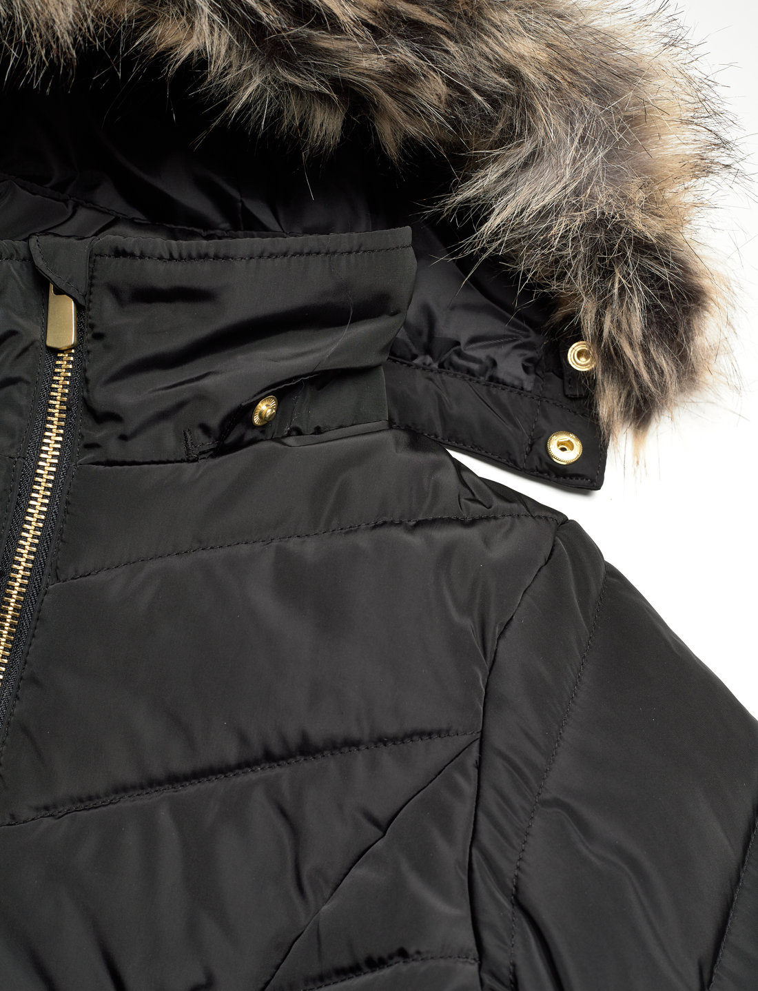 Lindex Jacket Hood W Fake Fur 30.00 Kaufen Sie Daunen und Steppjacken von Lindex online unter Boozt . Schnelle Lieferung und einfache Retouren