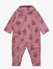 Lindex - Overall fleece - lowest prices - dusty pink - 0
