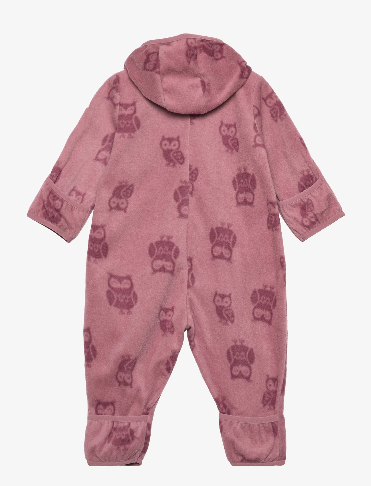 Lindex - Overall fleece - lowest prices - dusty pink - 1