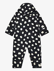 Lindex - Overall fleece - lowest prices - off black - 1