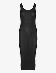 Lindex - Dress Majken - bodycon dresses - black - 1