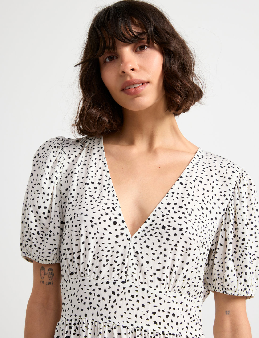 Topshop hot sale starlight dress