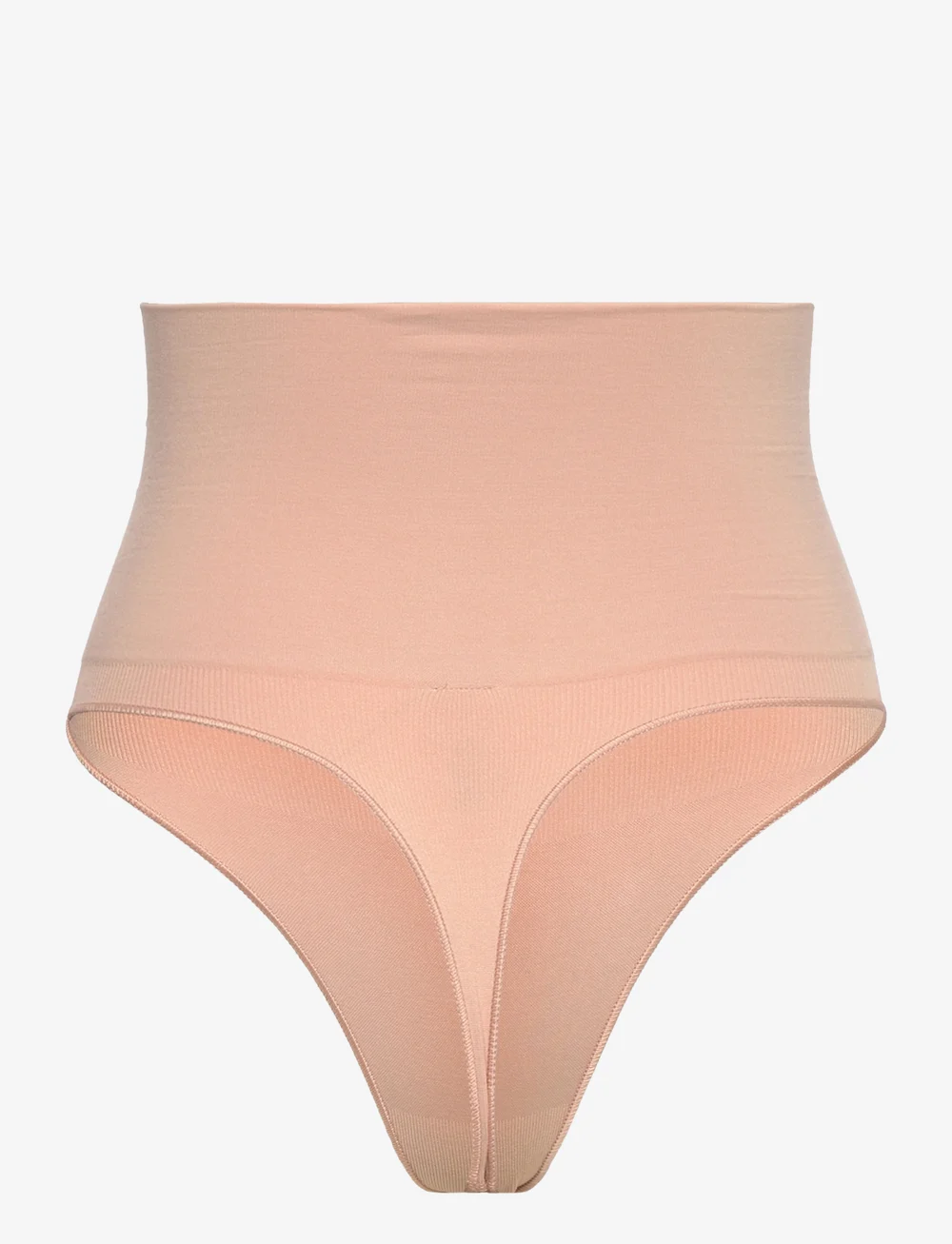 Lindex - Girdle Shaping Thong High Sea - formende underdele - beige - 2