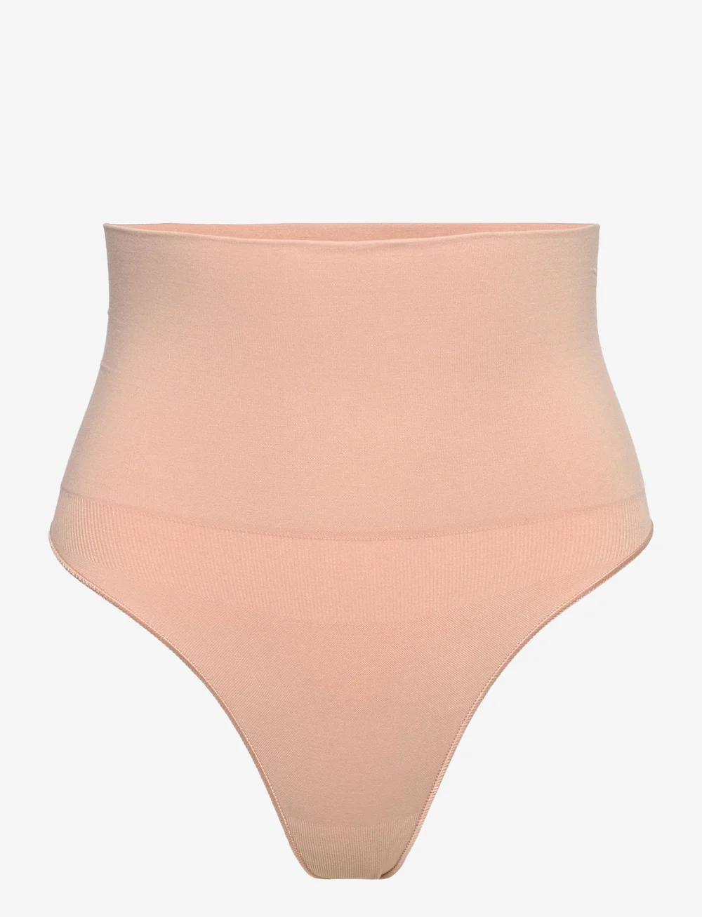Lindex - Girdle Shaping Thong High Sea - formende underdele - beige - 1
