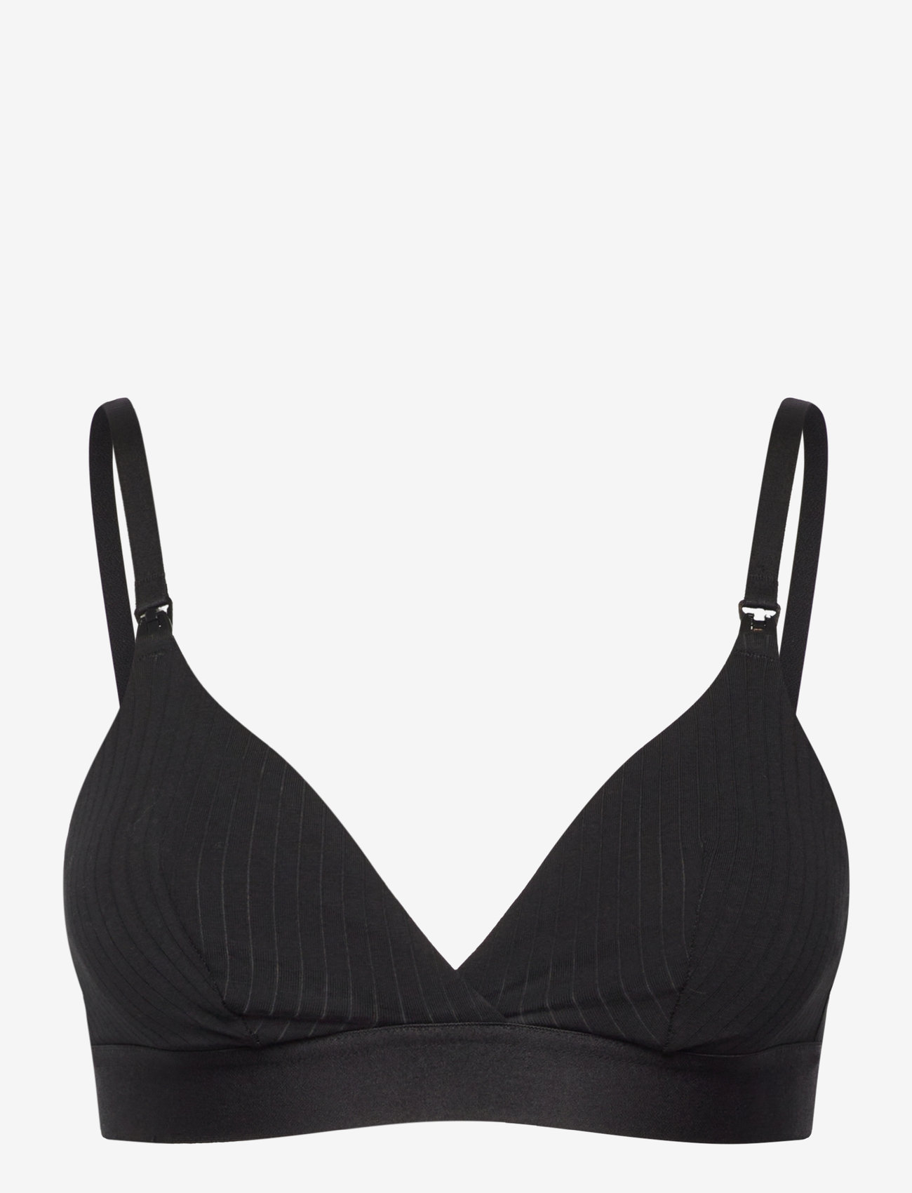 Lindex - MOM Nursing bra - black - 1