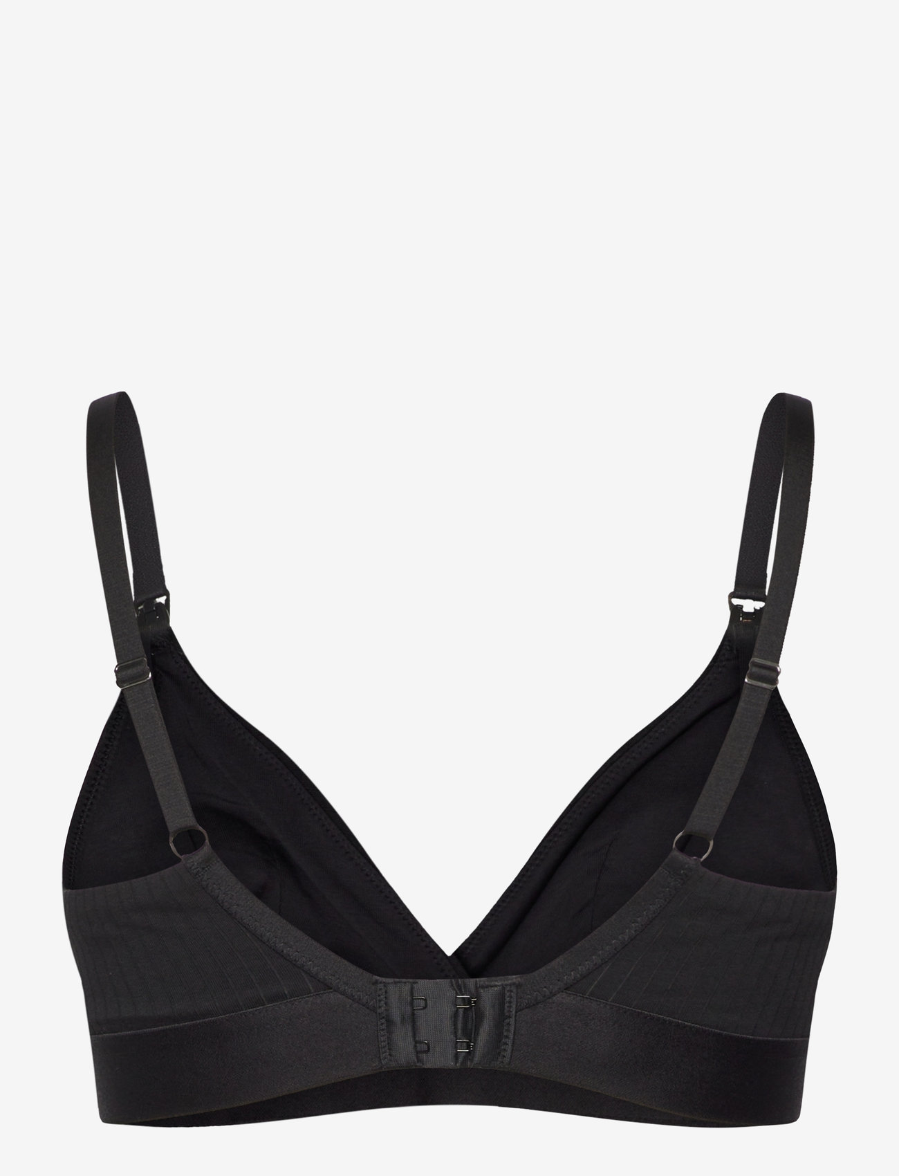 Lindex - MOM Nursing bra - black - 2
