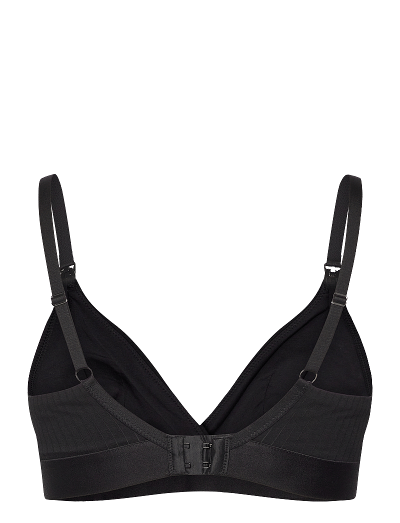 Lindex - MOM Nursing bra - black - 2
