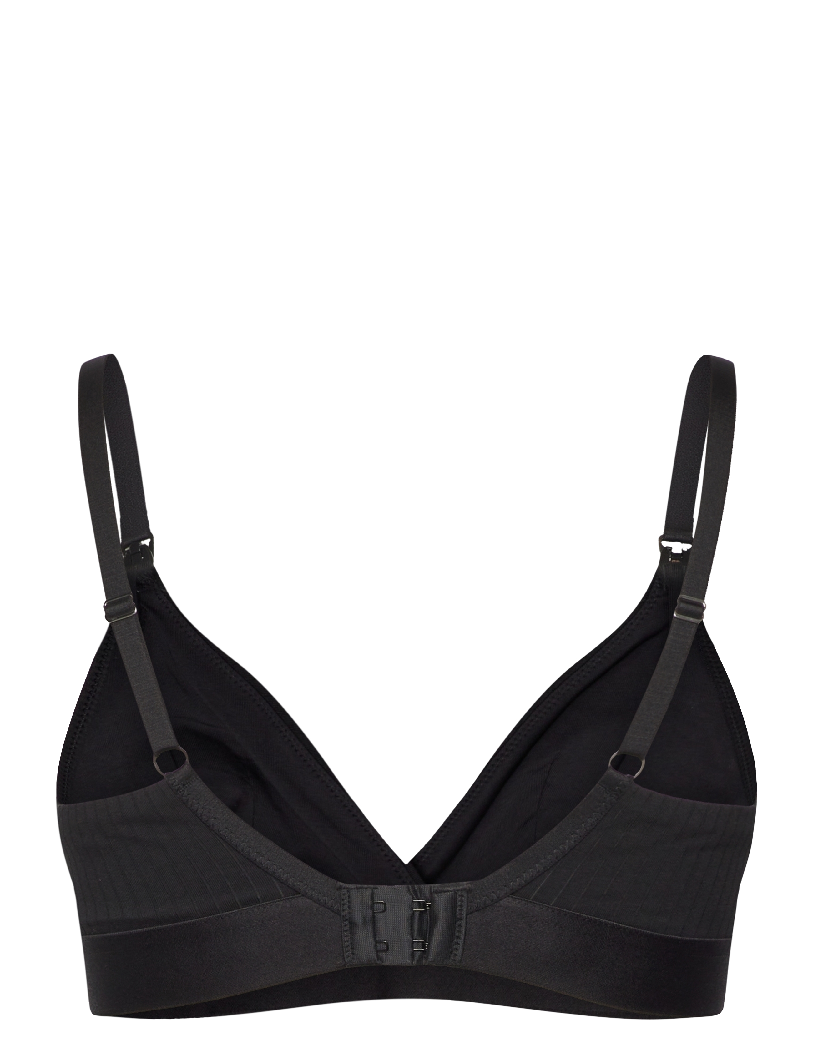 Lindex - MOM Nursing bra - black - 2