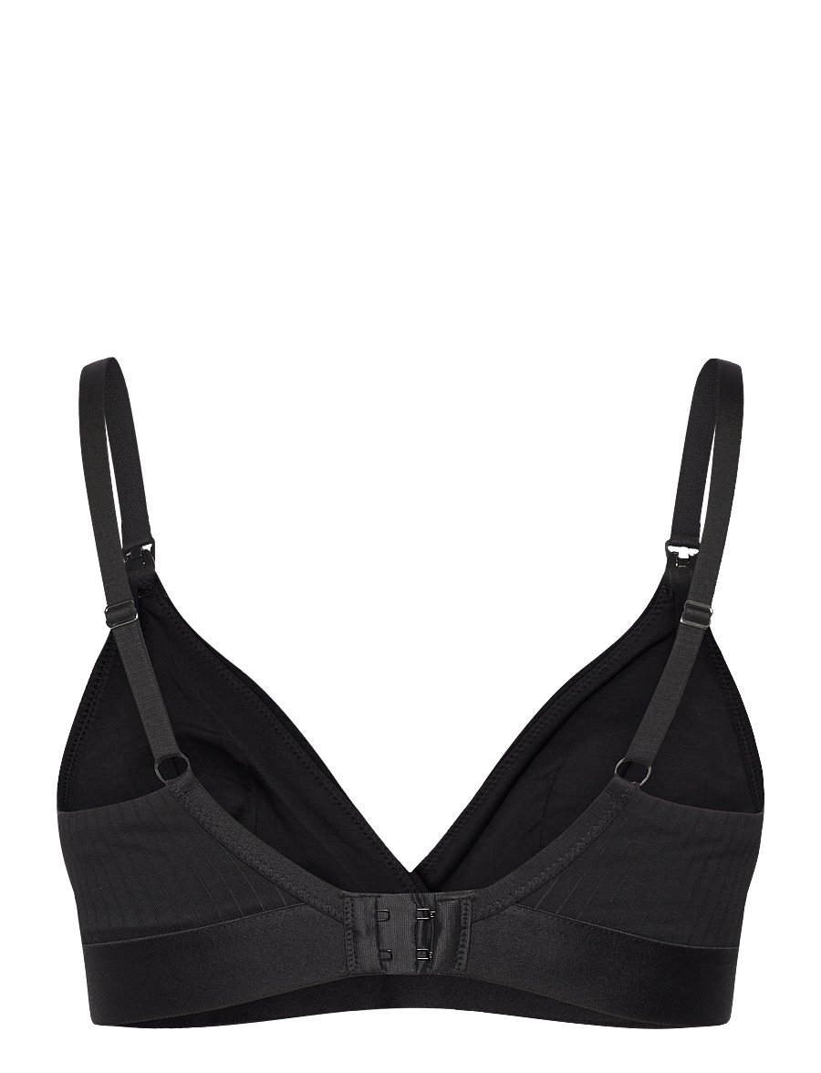 Lindex - MOM Nursing bra - black - 2