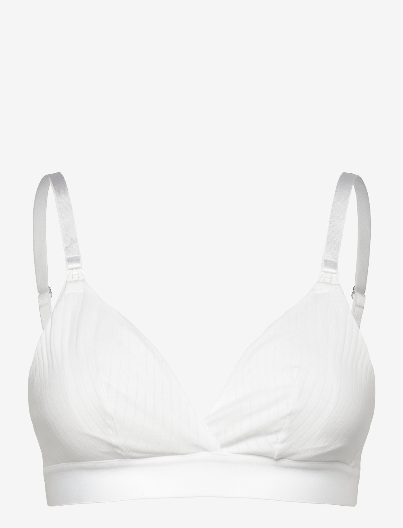 Lindex - MOM Nursing bra - white - 1